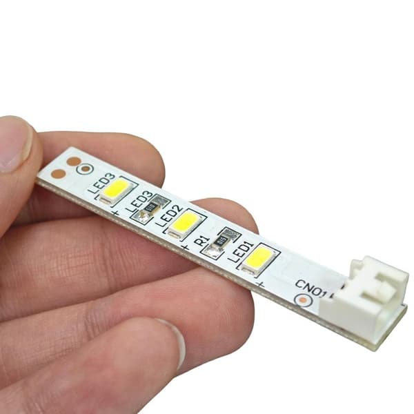 1 stk. 12V køleskabslys til DA41-00519R køleskabs LED-lys