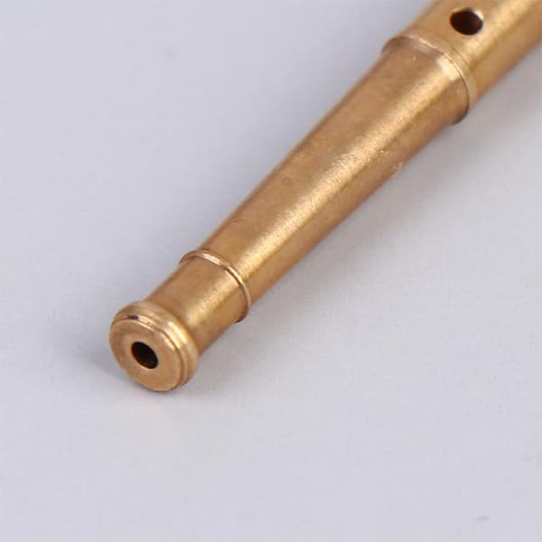 Seilbåtkanonvognkomponenter Gammel skipsmodell Tilbehør A1