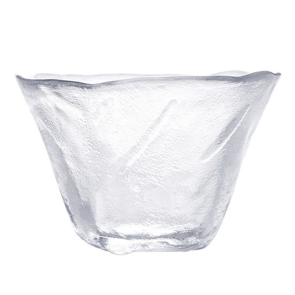 -stil handgjorda hamrade glas liten tekopp Sake kopp te glas C