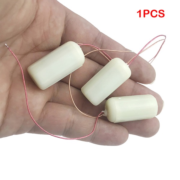 1kpl 15x30mm DC Mini Vibration Moottori Sisäänrakennettu Vibration Waterpro