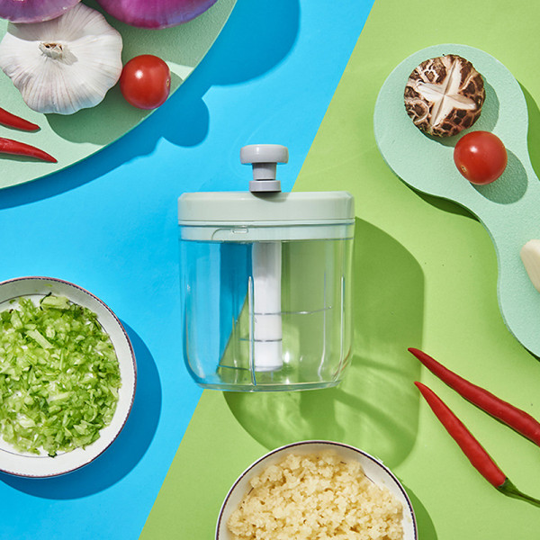Manual per För grönsaksfrukter Lök Peppar per Mincer Blend L3