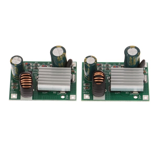 1Pc DC Step Down Modul Strømforsyning Buck Converter Ikke-isolat 12V 3A