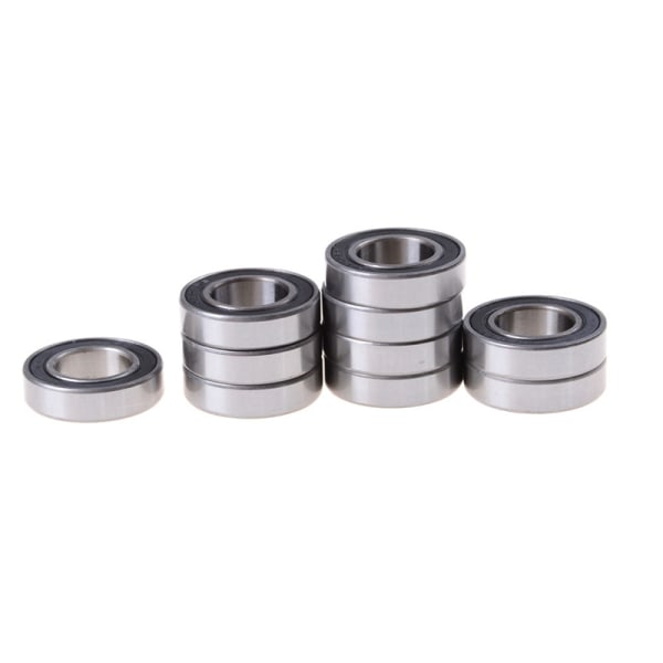 10 stk 6902-2RS lejer 15x28x7 mm metrisk tynd kuglebjørn