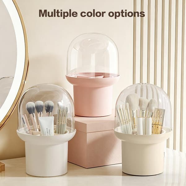 Dormitory Dressing Table Pen Holder Lipstick Holder Desktop Cos B