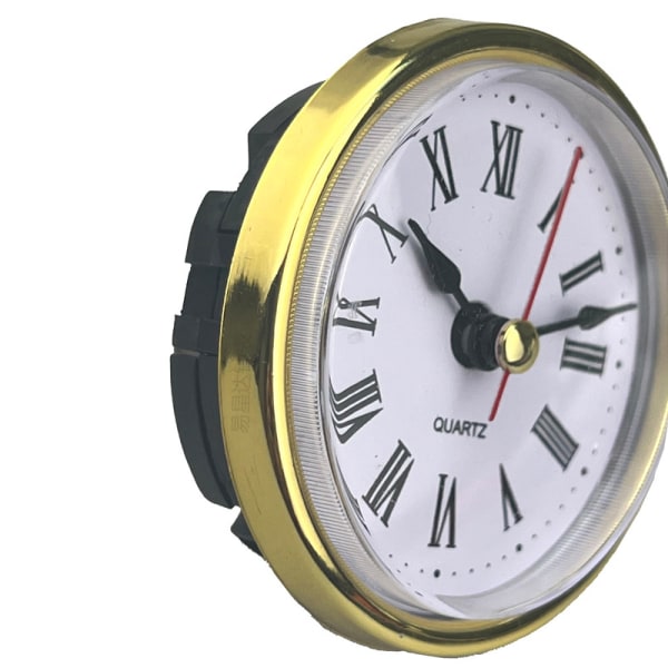 Klassinen Clock Craft Quartz Movement Halkaisija 65mm Pyöreä Kellot Inser 2