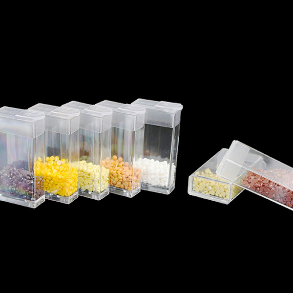 10Pc Diamantbroderi Maleri Plast Opbevaringsboks Bor Hold