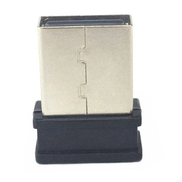 2.4G langaton USB -peliohjaimen vastaanotinsovitin T3/C6/C8/S3/S5 G:lle white