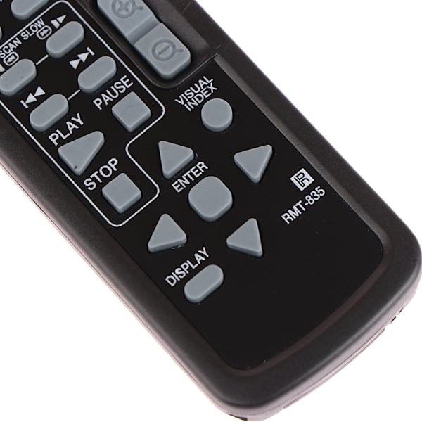 RMT-835 erstatningsfjernkontroll Gjelder for RMT-831 835 D