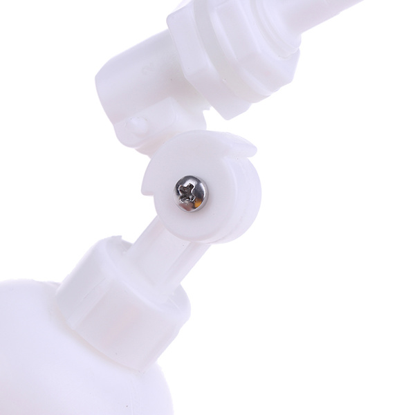 1 PC flydende kugleventil Aquarium Fish Tank Float Valve Vand Ta