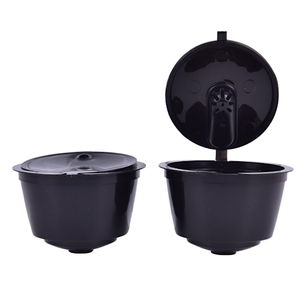 Påfyllningsbar kaffekapselkopp för Dolce Gusto