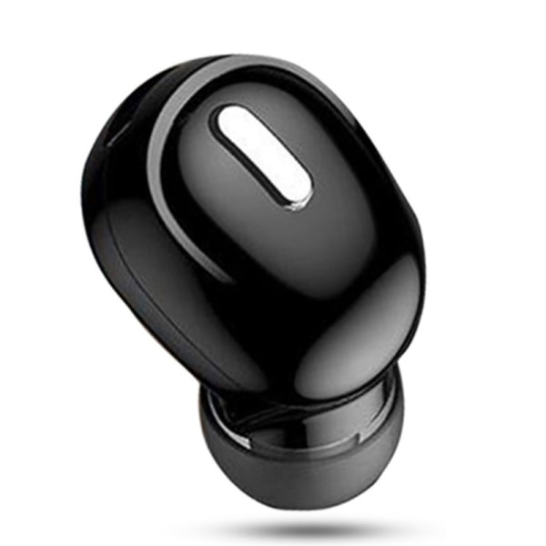 Mini Wireless Bluetooth-kompatibel 5.0 hörlurar In Ear Sport Wi black