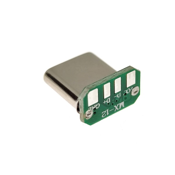 USB3.1 Type C Patch Board 16pin 4 Hitsauslangan Data Band PCB US