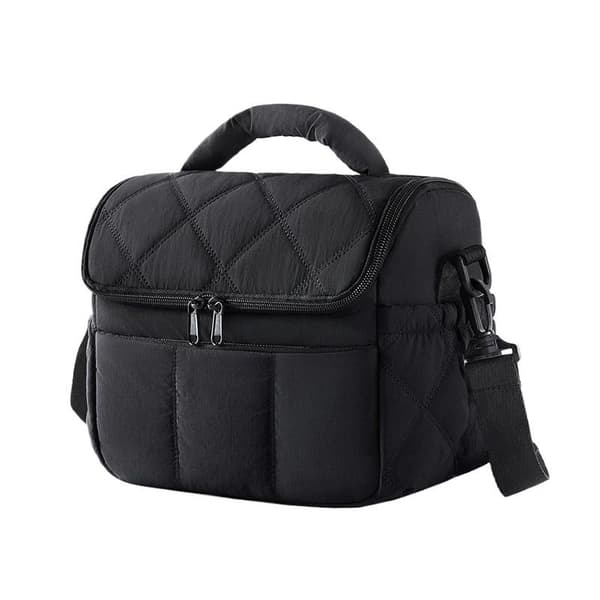 Matboks Bento Bag Isolert Matpose Lett Slitesterk Le 3