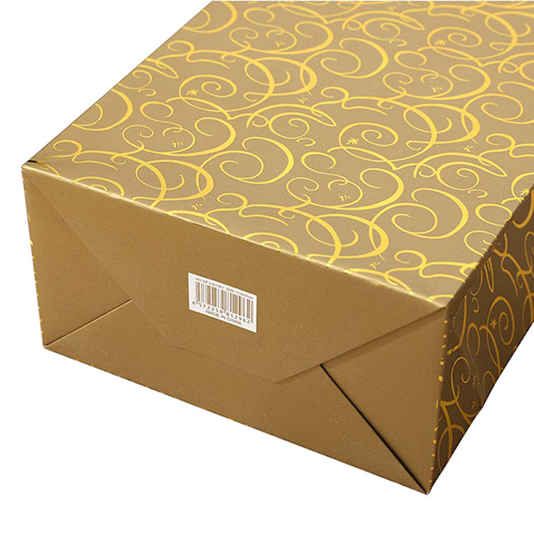 1 STK vinposer Gold 17*9*35cm