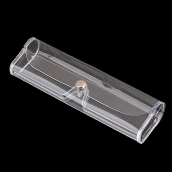 Ultralätt bärbar case Transparent liten