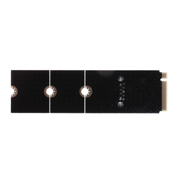 1 stk NGFF M.2 til PCI-E X16 Slot Overførselskort Mining Pcie Riser
