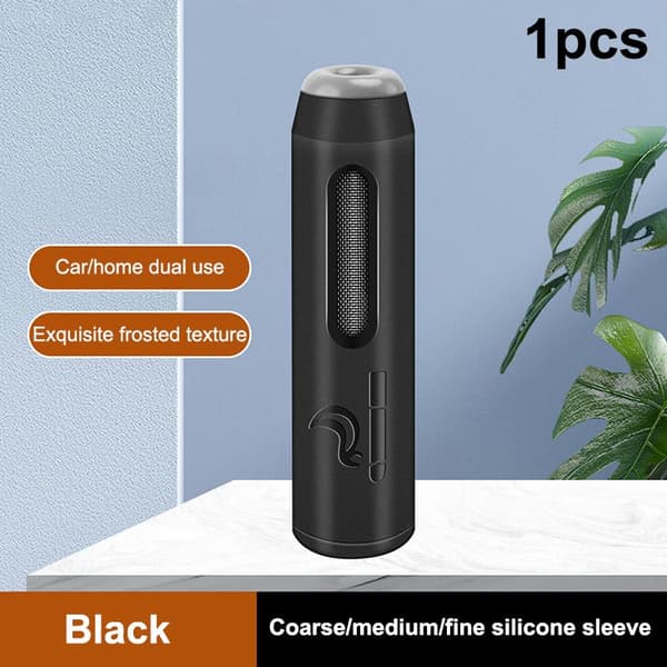 Bärbar Bilaskkopp Black 2pcs