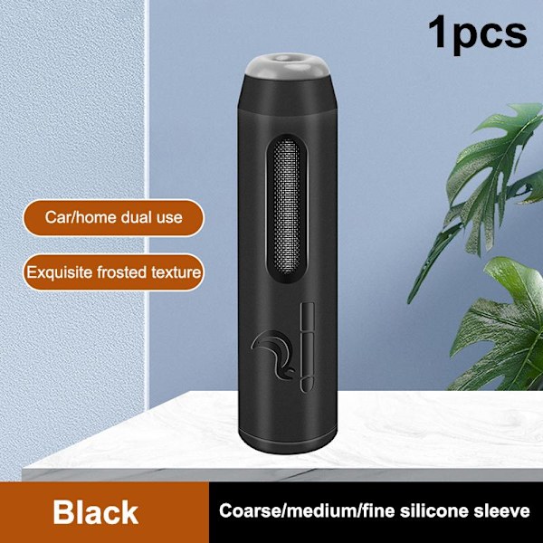 Bærbart bilaskebeger Brown 1pcs