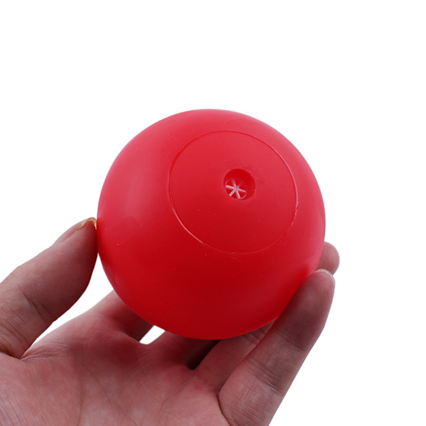 Funny Pet Dog Ball Silicon Toy Chew Sound Dogs Play Toys Ultra