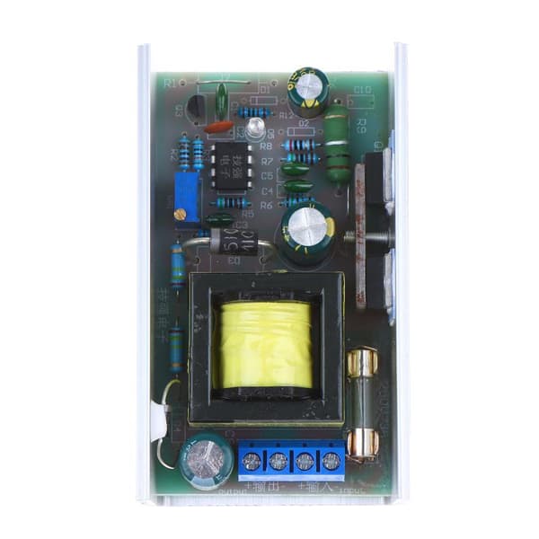 70W DC-DC 9V-24V til 200V-450V Spændingsjusterbar Boost Power Co