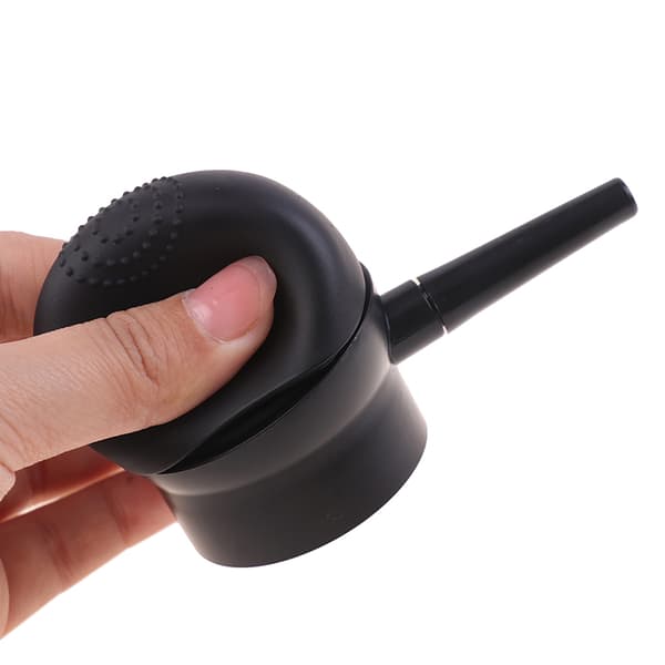 Hårspray Bærbar Fiber Powder Spray Applicator Extension