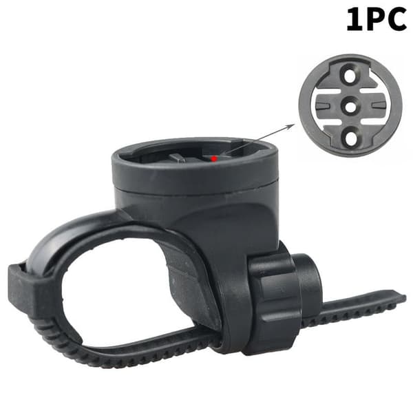 Feste Sykkelstyre Computerholder Stativ Frontlys Brakett A3 1PC