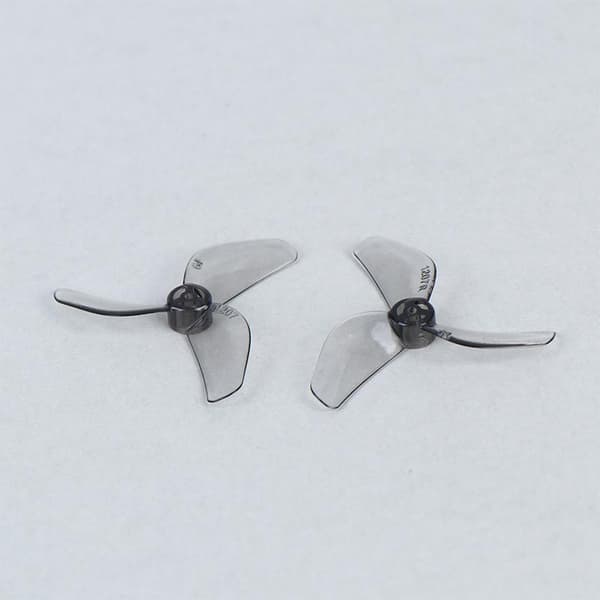 4 kpl (2CW+2CCW) Tiny Prop 1207 31mm 3-lapainen potkuri RC FPV:lle A2