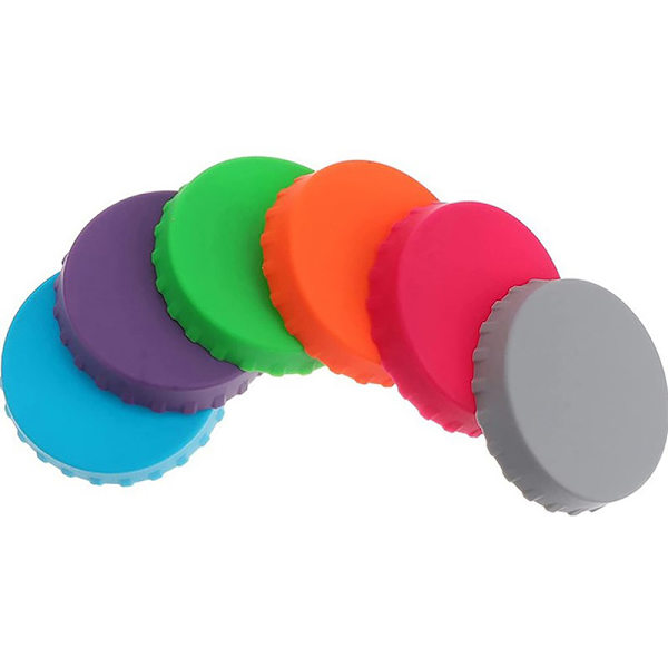 Återanvändbar dryckesburk täcker dryckesburklock Sodalock Protect Purple