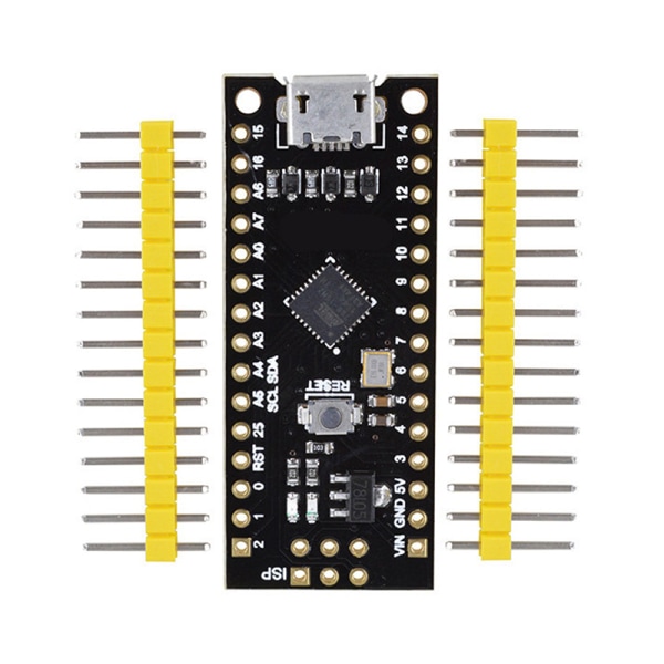 Opgraderet /NANO V3.0 ATmega328 Extended Kompatibel ATTINY88 Deve