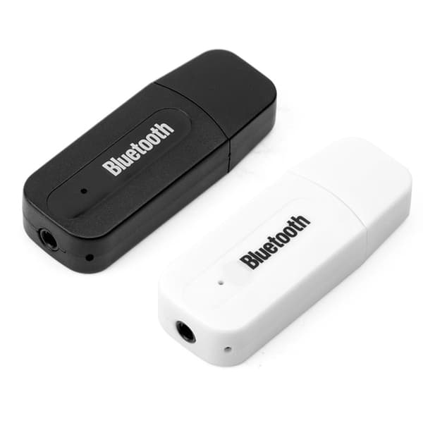 USB Bluetooth 2.0 PC Adapter Trådløs stereo eller musikkmottaker 3