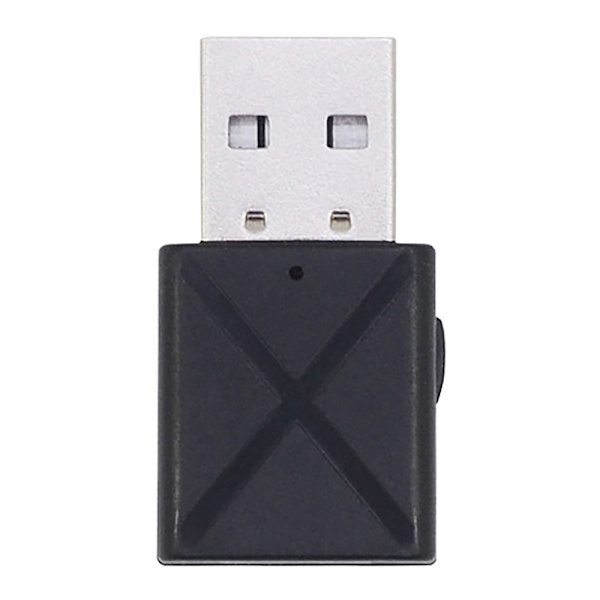 Mini USB Bluetooth 5.0 sendermodtager 2 i 1 trådløs o A