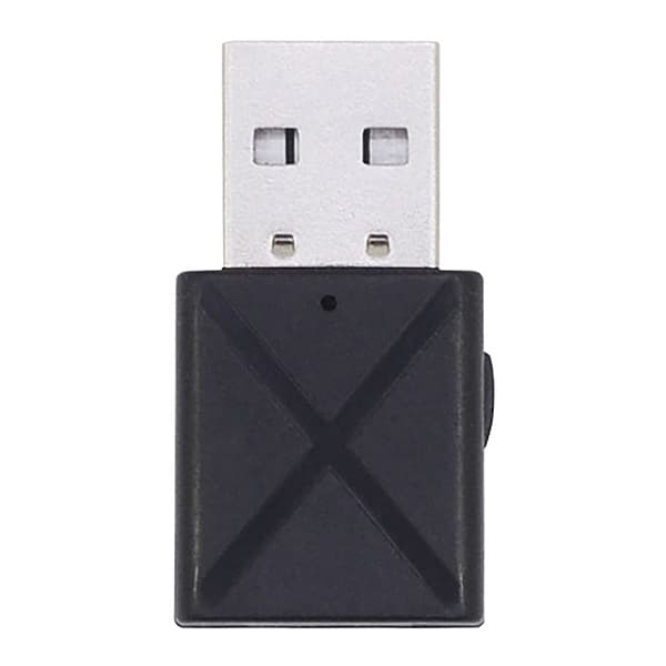 Mini USB Bluetooth 5.0 sendermottaker 2 i 1 trådløs o A