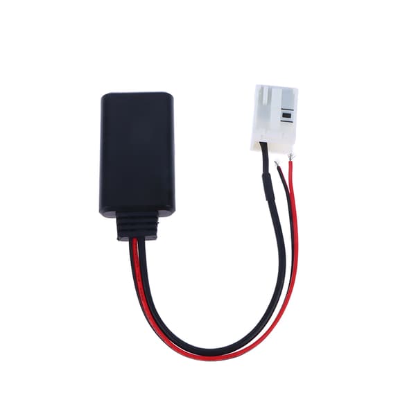 Bil Bluetooth-modul til Mini Radio Stereo Aux Kabel Adapter Wi