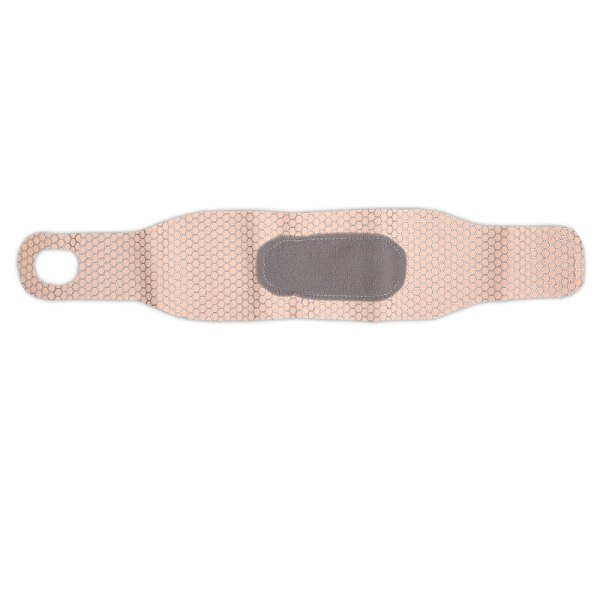 1 Stk Justerbar Sports Gym Håndledsstøtte Bøjle Wrap Band Wristb Nude