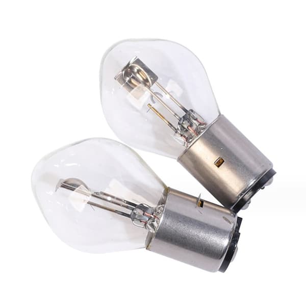 Halogen hodelykter Pærer ATV Moped Scooter Lys 12V 35W B35 BA
