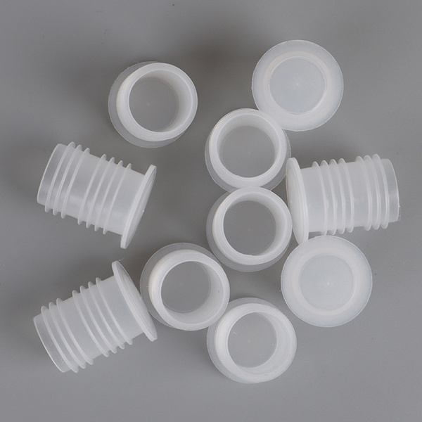 10 st Glasflaska Spara Plug Barware Hem Cap S
