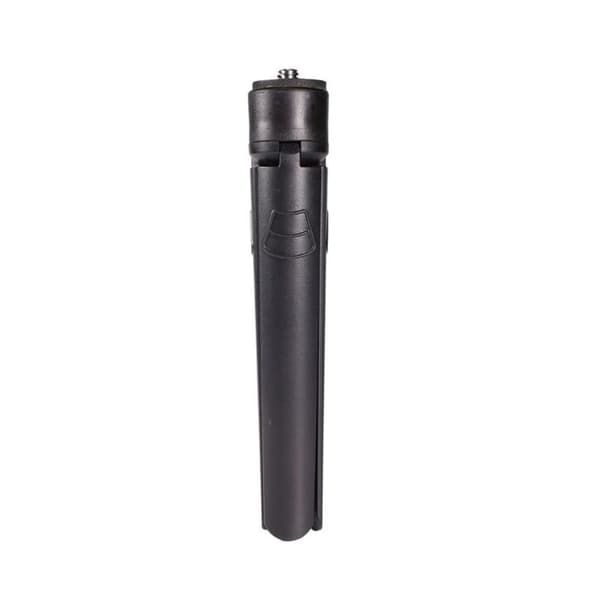 Udendørs Camp Lanterne Stand Lampe Stativ Camping Lampe Bracket Pla Black