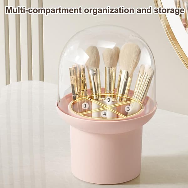 Dormitory Dressing Table Pen Holder Lipstick Holder Desktop Cos A