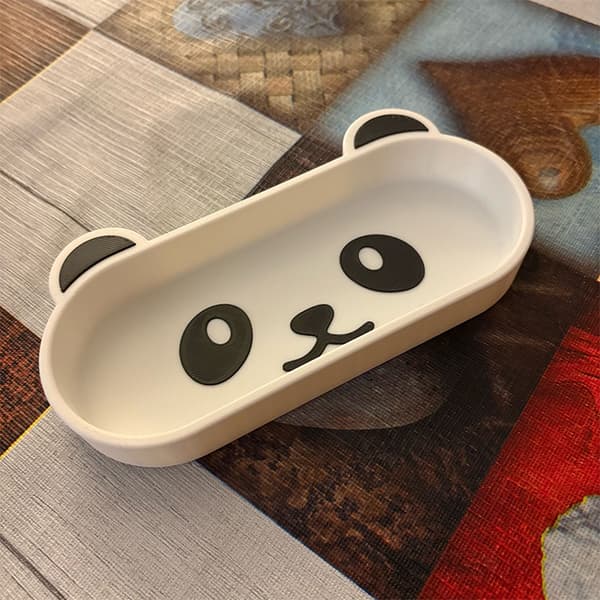 e Panda Katt Glasögon Display Stativ | Kreativ Hållare & Dekor A5