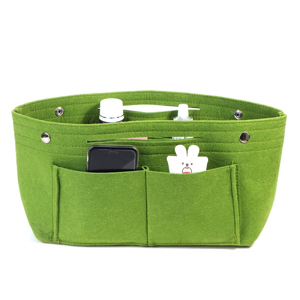 Handväska Organizer Väska Handväska Insättningsväska för kvinnor A7(30*18*12CM)