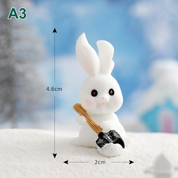 e Gulrøtter Husfigurer Hage Home Decoration Micro Landsca A3