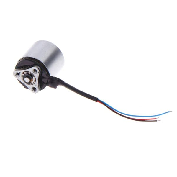 0706 Micro Børsteløs Motor 6700KV 1S-2S FPV Indendørs Crossing hin