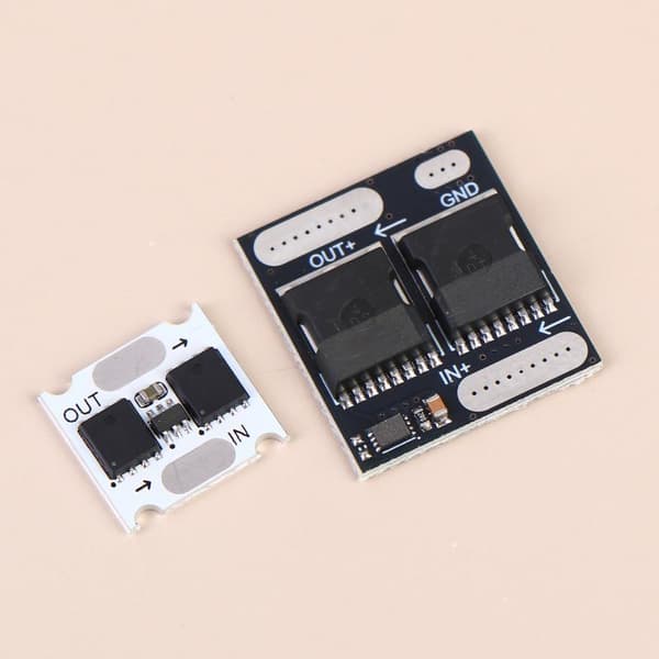 Ideal diodmodul 100V/30A 60V/10A Backflödessäker Lågeffektsdi 10A