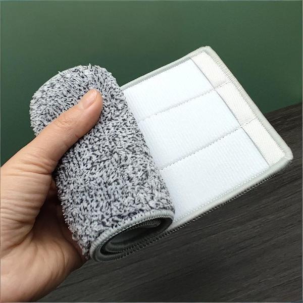 Mikrofiber Moppepute A4