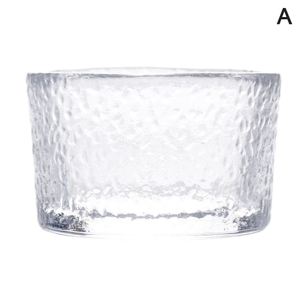 -stil handgjorda hamrade glas liten tekopp Sake kopp te glas A