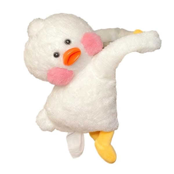Auton nenäliinalaatikot sarjakuva pehmo tarvikkeet auton takaistuimen ripustus