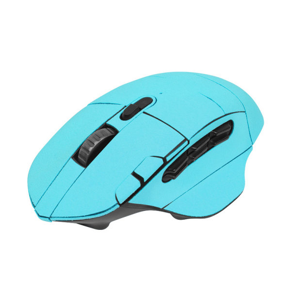 For G604 Mouse Grip Tape Anti-skli klistremerker Musetilbehør A14-Fully wrapped