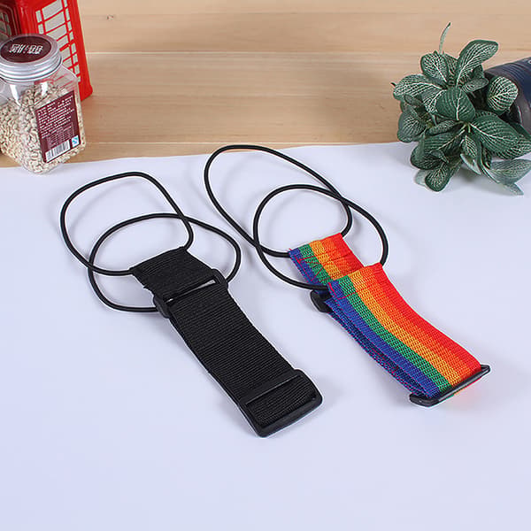 Elastisk justerbar bagagerem Bærerem Bagagebungee L A2