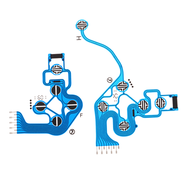 Styrenhet Conductive Film Flex Cable Kretskort för JDS-001 050