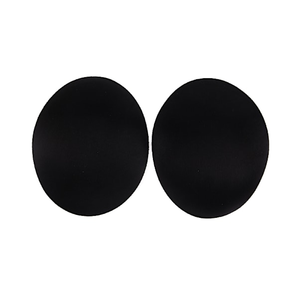 2 kpl Hip Shaper Pehmustetut alushousut Butt Pad Miesten alusvaatteet Sponge Pad Black